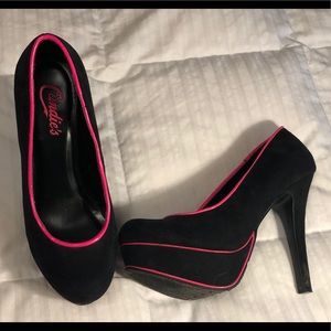 Candies stiletto pumps